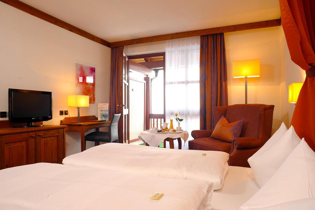 Hotel Fuerstenhof - Wellness- Und Golfhotel Bad Griesbach  Εξωτερικό φωτογραφία
