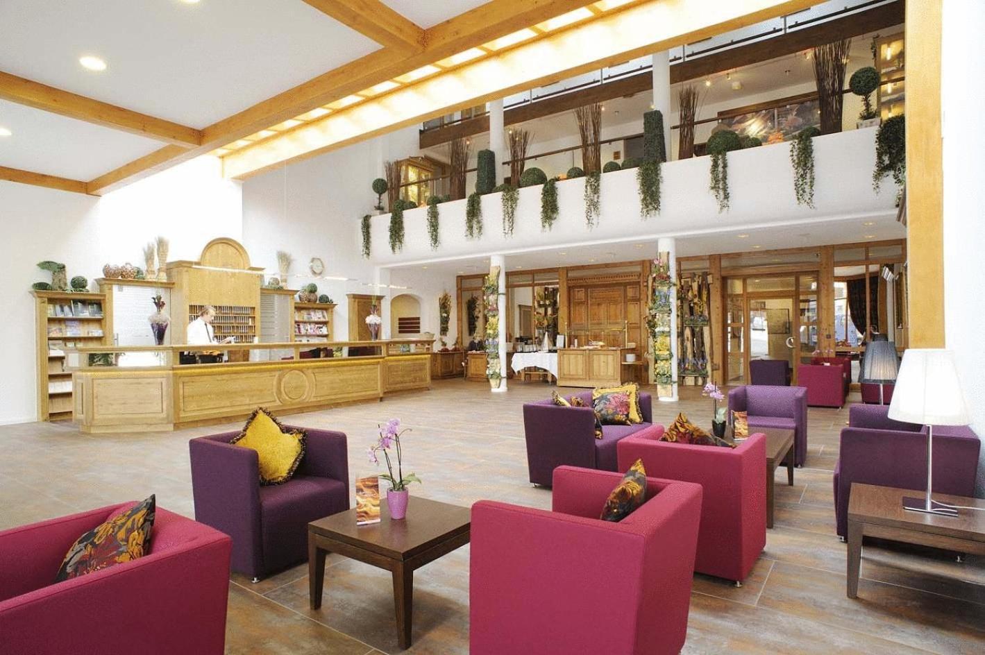 Hotel Fuerstenhof - Wellness- Und Golfhotel Bad Griesbach  Εξωτερικό φωτογραφία