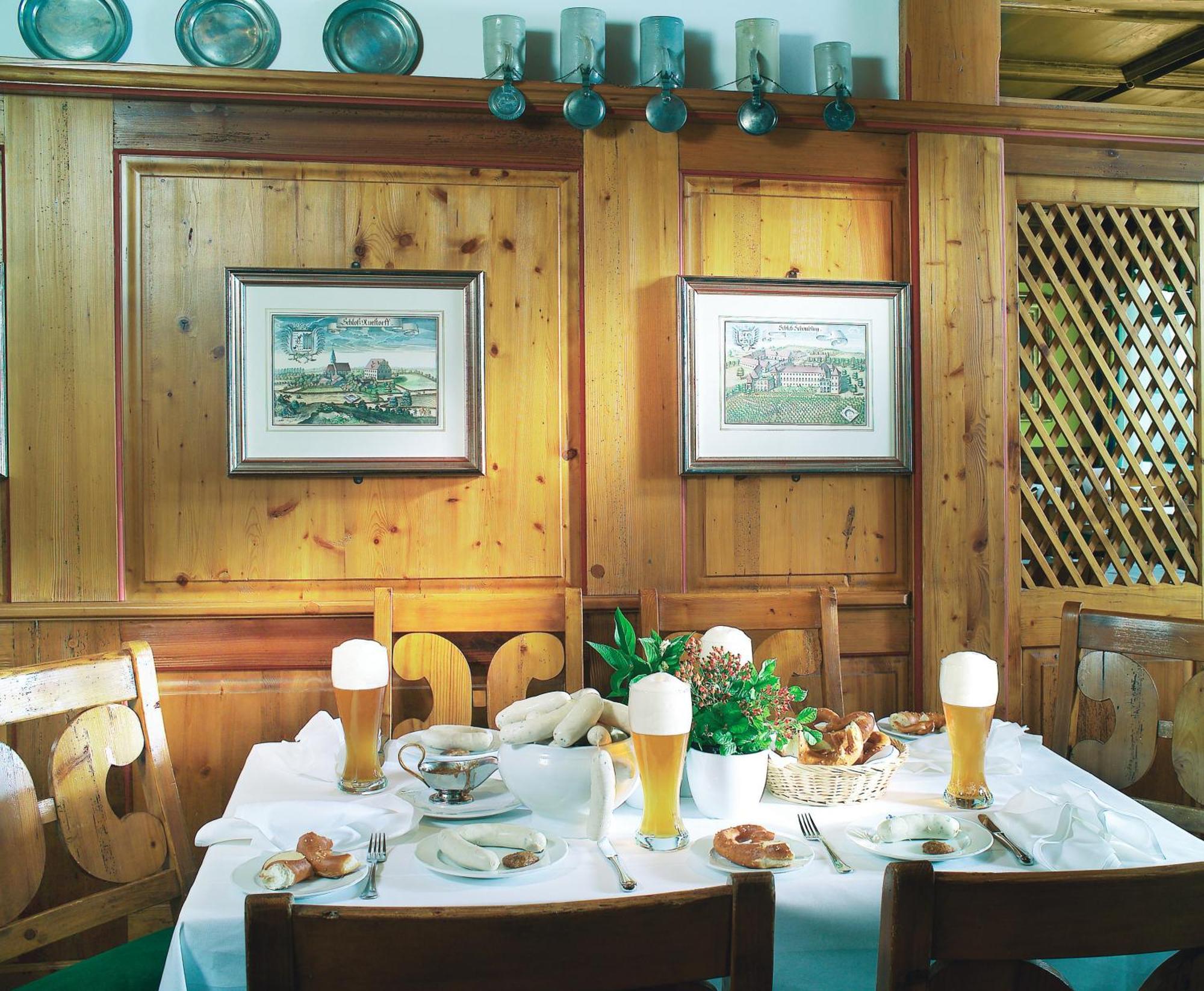 Hotel Fuerstenhof - Wellness- Und Golfhotel Bad Griesbach  Εξωτερικό φωτογραφία