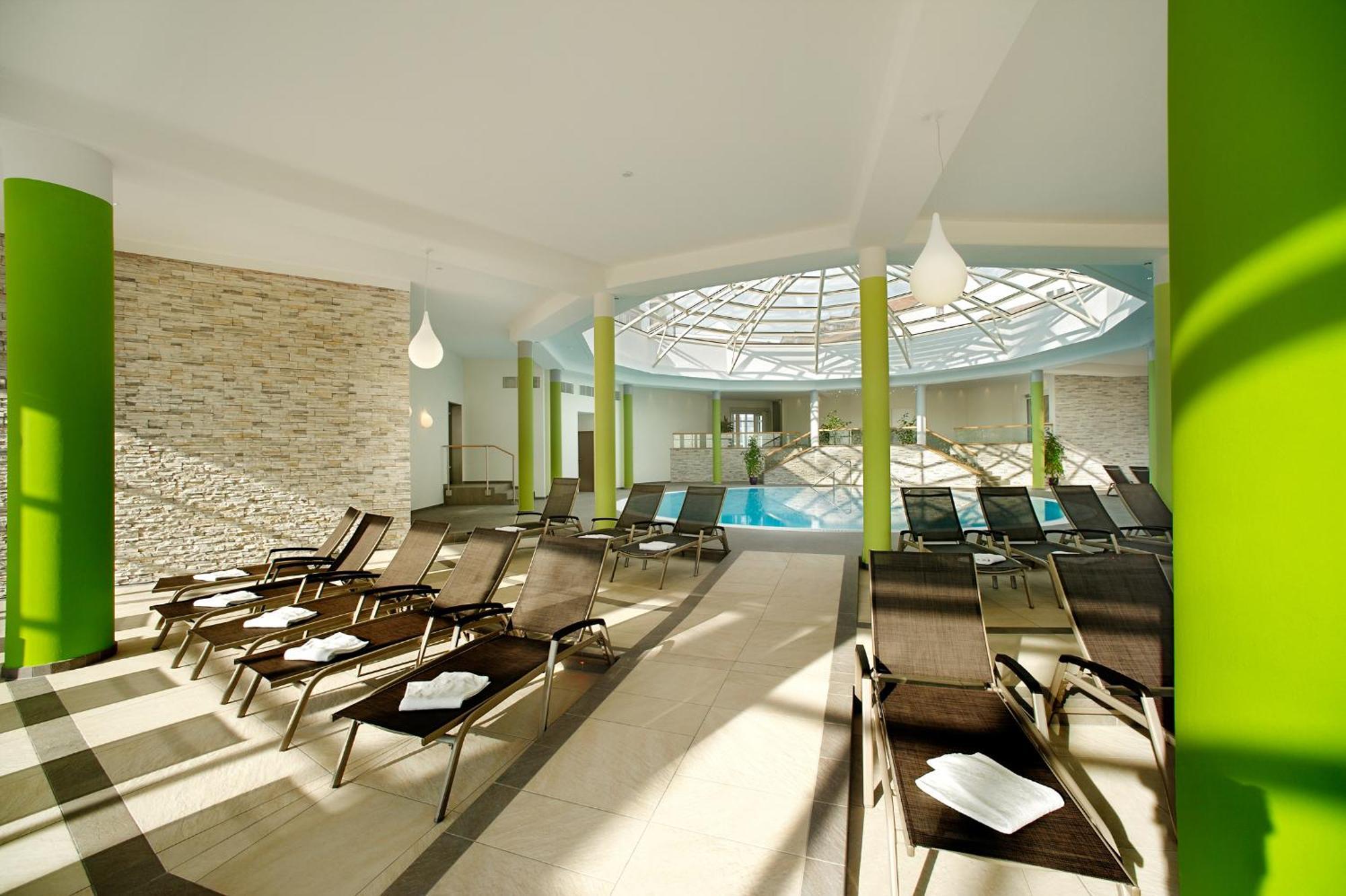 Hotel Fuerstenhof - Wellness- Und Golfhotel Bad Griesbach  Εξωτερικό φωτογραφία