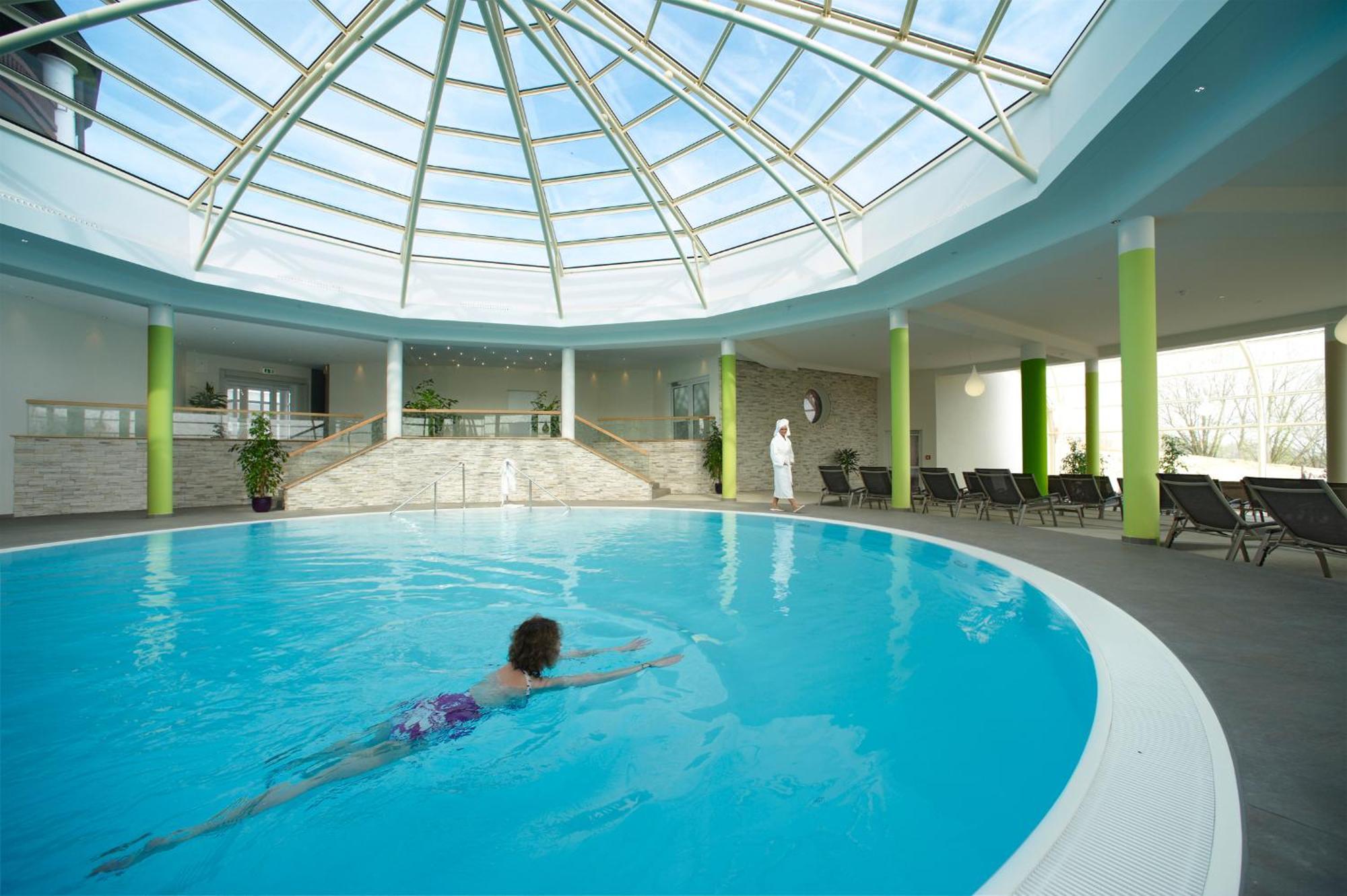 Hotel Fuerstenhof - Wellness- Und Golfhotel Bad Griesbach  Εξωτερικό φωτογραφία