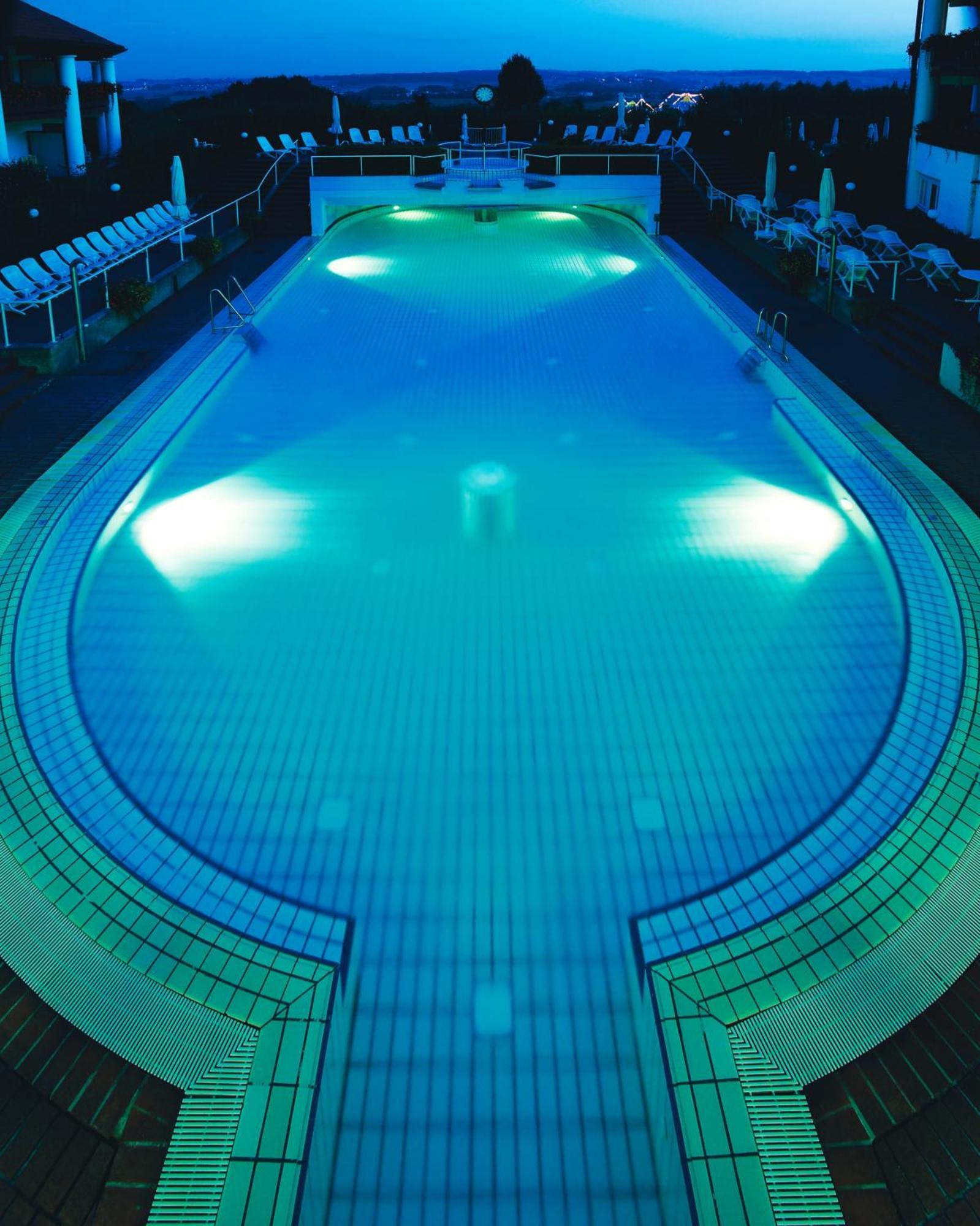 Hotel Fuerstenhof - Wellness- Und Golfhotel Bad Griesbach  Εξωτερικό φωτογραφία