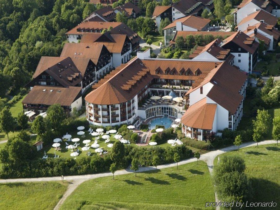 Hotel Fuerstenhof - Wellness- Und Golfhotel Bad Griesbach  Εξωτερικό φωτογραφία