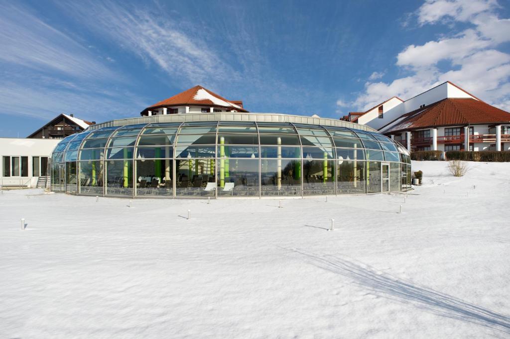 Hotel Fuerstenhof - Wellness- Und Golfhotel Bad Griesbach  Εξωτερικό φωτογραφία