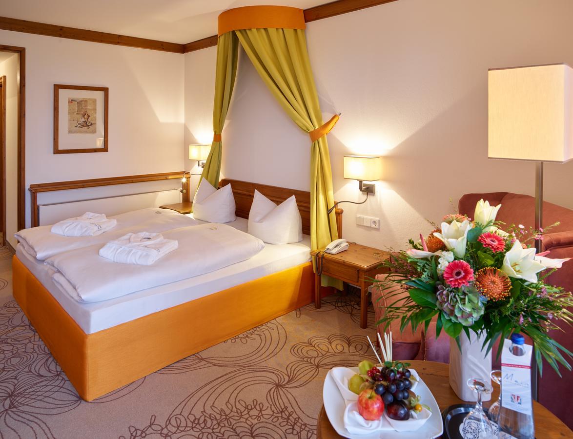 Hotel Fuerstenhof - Wellness- Und Golfhotel Bad Griesbach  Εξωτερικό φωτογραφία
