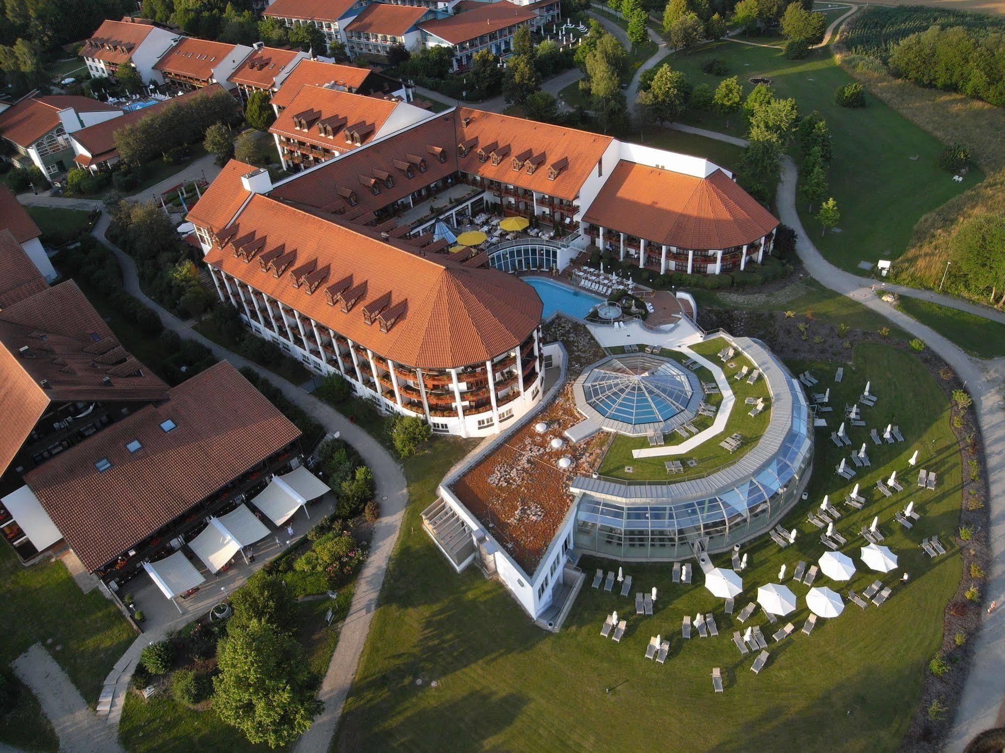 Hotel Fuerstenhof - Wellness- Und Golfhotel Bad Griesbach  Εξωτερικό φωτογραφία