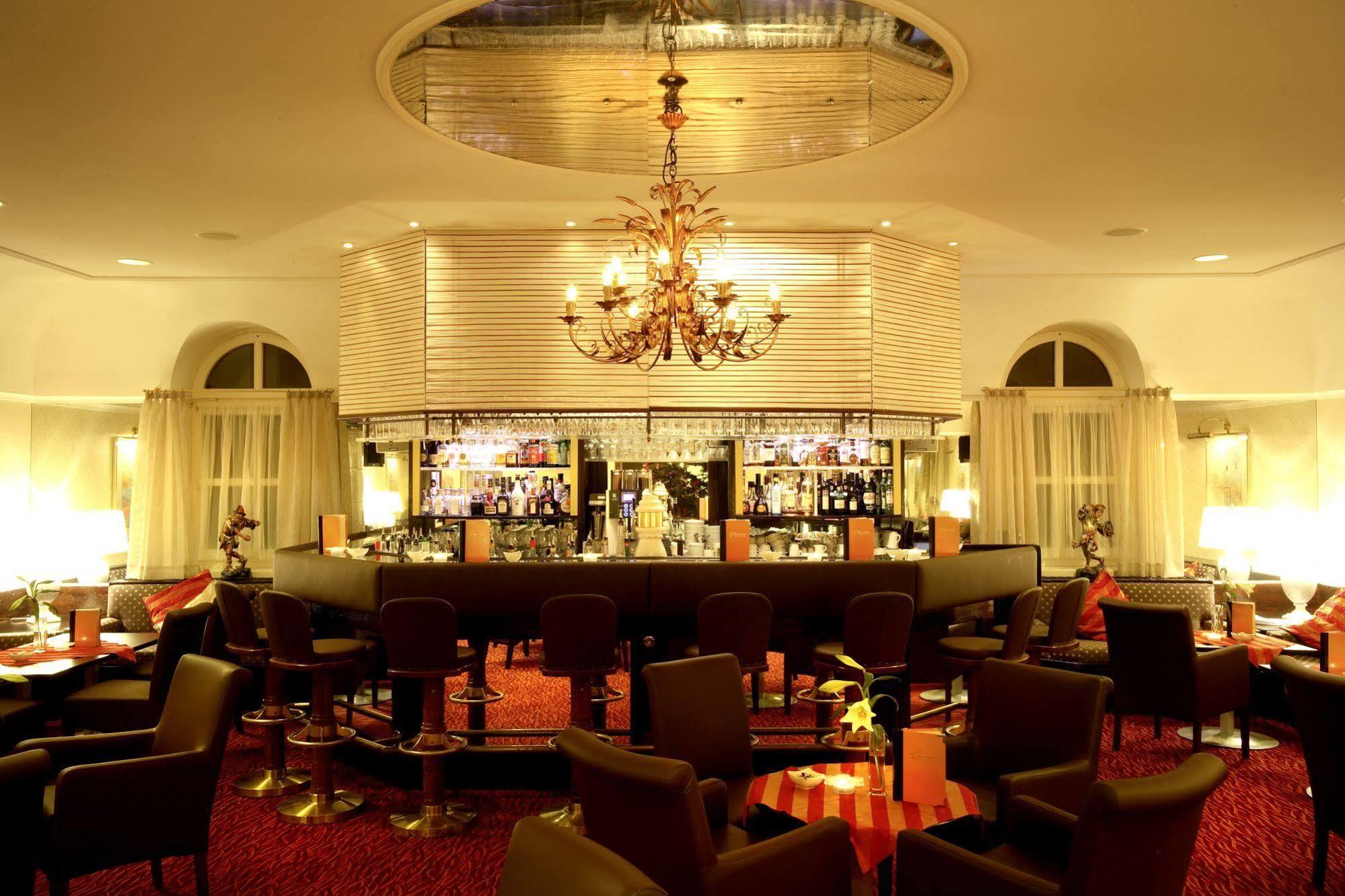 Hotel Fuerstenhof - Wellness- Und Golfhotel Bad Griesbach  Εξωτερικό φωτογραφία