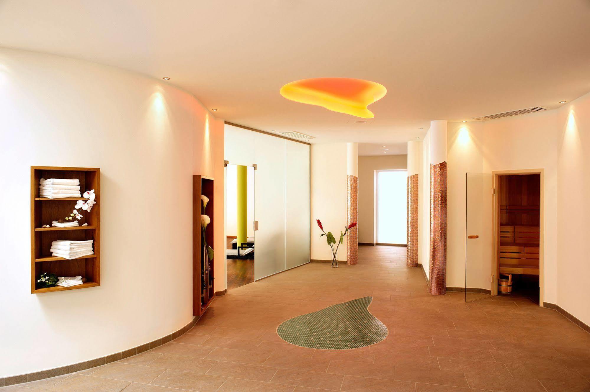 Hotel Fuerstenhof - Wellness- Und Golfhotel Bad Griesbach  Εξωτερικό φωτογραφία