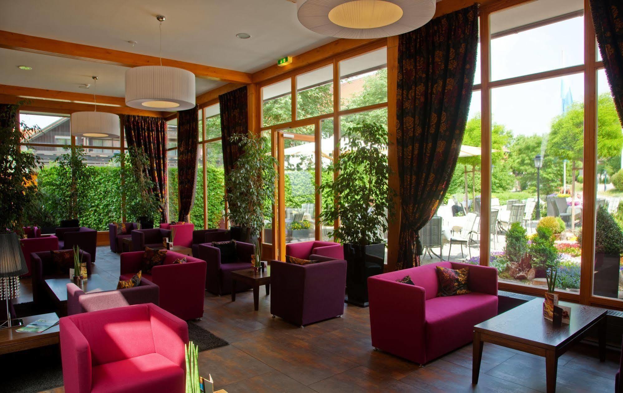 Hotel Fuerstenhof - Wellness- Und Golfhotel Bad Griesbach  Εξωτερικό φωτογραφία